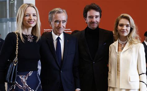 bernard arnault grandchildren